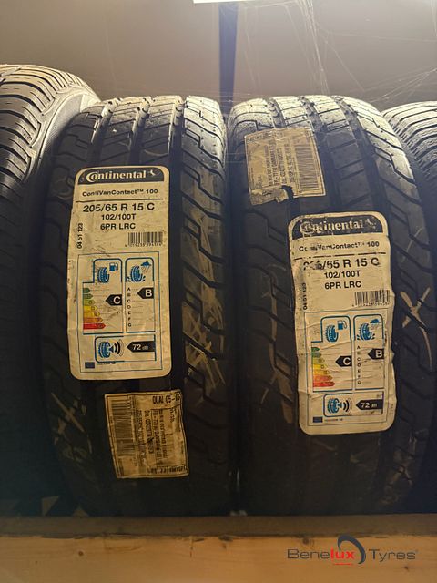 205/65R15c Conti 6pr 205/65R15 205/65/15 205/65 R15 2056515
