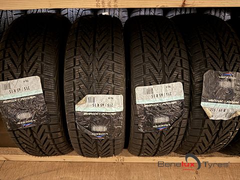 new winter 215/65R15 Vredestein 215/65 R15 215/65/15 2156515