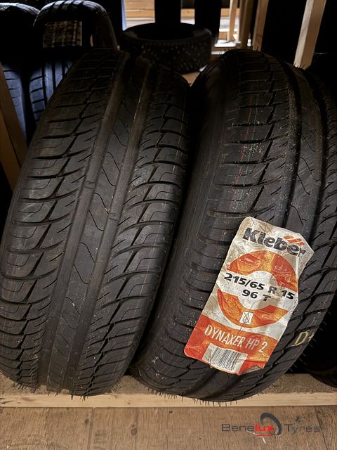 nieuw 215/65R15 Kleber Dynaxer 215/65 R15 215/65/15 2156515