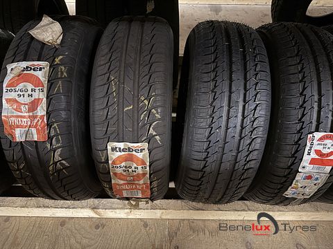 nieuw 205/60R15 Kleber Dynaxer 205/60 R15 205/60/15 2056015
