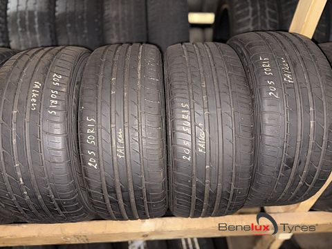 zgan DEMO 205/50R15 Falken 205/50 R15 205/50/15 2055015