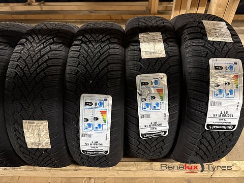 snow new 195/65R15 Continental 195/65 R15 195/65/15 1956515