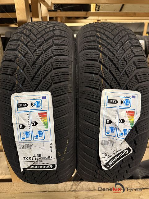 snow new 195/65R15 Continental 195/65 R15 195/65/15 1956515