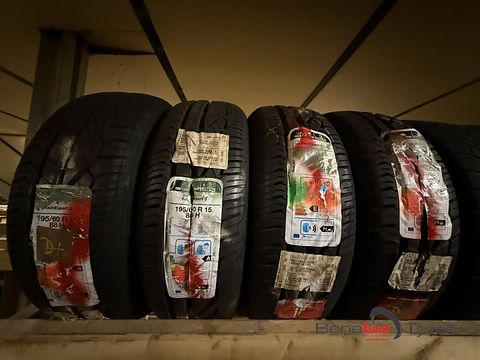 nieuw 195/60R15 88H Uniroyal 195/60 R15 195/60/15 1956015