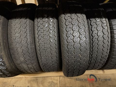 185R15c Chevrolet Blazer Corvette Suzuki Dzire 185/80R15c