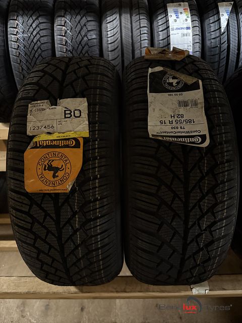 new snow 185/55R15 Continental 185/55 R15 185/55/15 1855515