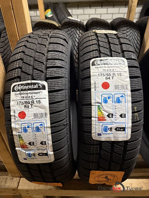 new snow 175/65R15 Continental 175/65 R15 175/65/15 1756515