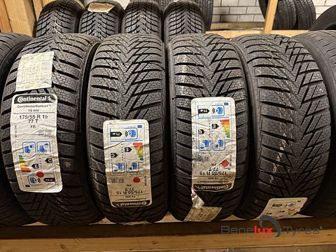 new snow 175/55R15 Continental 175/55 R15 175/55/15 1755515