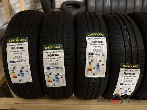 nieuw 165/65R15 Westlake ZuperEco 165/65 R15 165/65/15 1656515