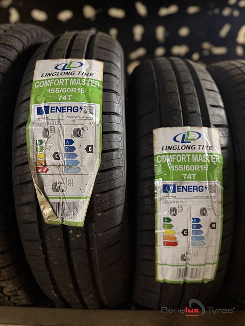 nieuw 155/60R15 74T LingLong 155/60 R15 155/60/15 1556015