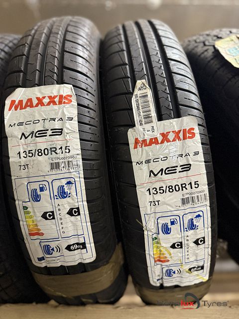 new 135/80R15 73T Maxxis 135/80 R15 135/80/15 1358015 135R15