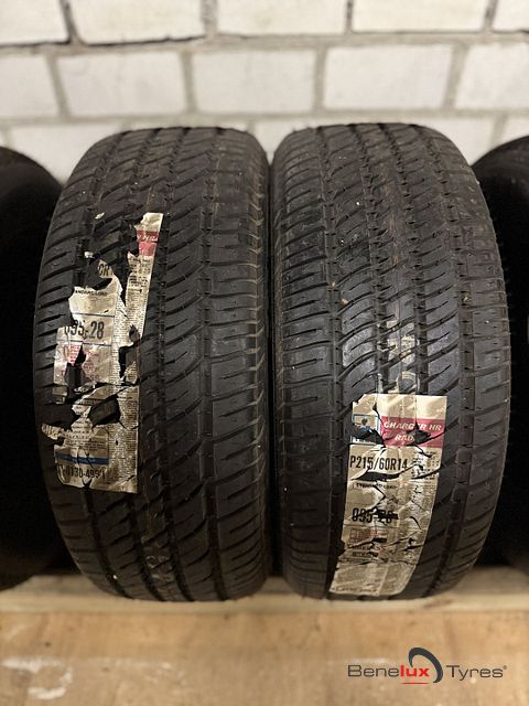 P215/60R14 Buick Century Pontiac 2000 Fiero Grand Am Sunbird