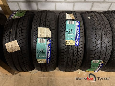 nieuw 195/65R14 89T Michelin 195/65 R14 195/65/14 1956514