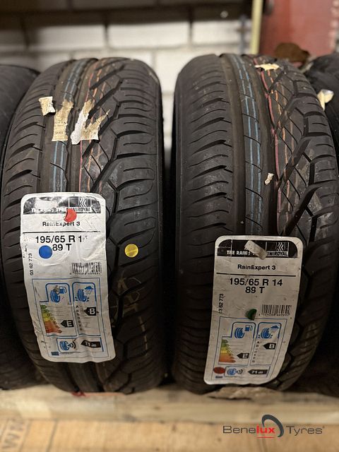 nieuw 195/65R14 89T Uniroyal 195/65 R14 195/65/14 1956514