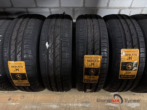 nieuw 195/65R14 89T Continental 195/65 R14 195/65/14 1956514