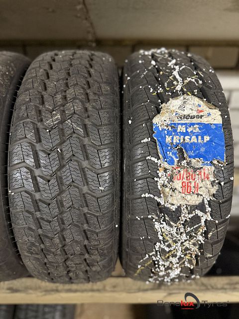 nieuw winter 195/60R14 Kleber 195/60 R14 195/60/14 1956014