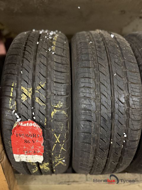 nieuw 195/60R14 86V Matador 195/60 R14 195/60/14 1956014