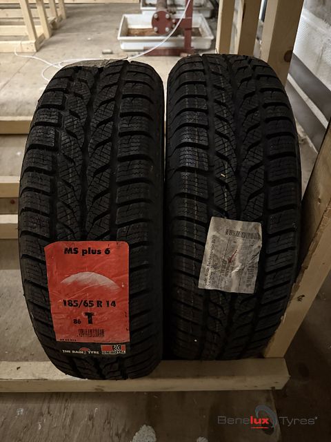 nieuw winter 185/65R14 Uniroyal 185/65 R14 185/65/14 1856514