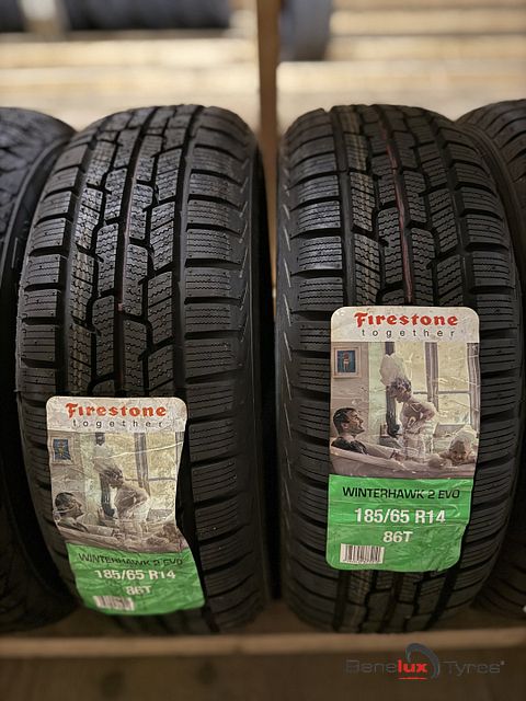 nieuw snow 185/65R14 Firestone 185/65 R14 185/65/14 1856514