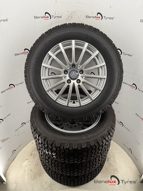 MUD 16'' Mercedes Vito V-klasse W638 W639 W640 MB bus cargo