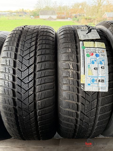 winter 225/40R20 Pirelli BMW X1 X2 Audi A6 all-road Junior
