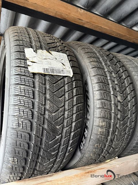 NIEUW winter 275/45R20 Pirelli 275/45 R20 275/45/20 2754520