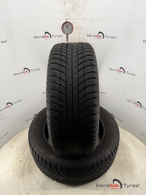 snow 215/55R17 94V Bridgestone 215/55 R17 215/55/17 2155517
