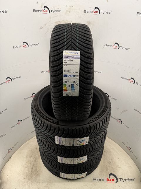 all-season 225/40R18 Michelin 225/40 R18 225/40/18 2254018