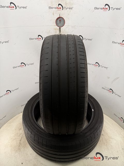 245/45R20 Yokohama Advan Sport 245/45 R20 245/45/20 2454520