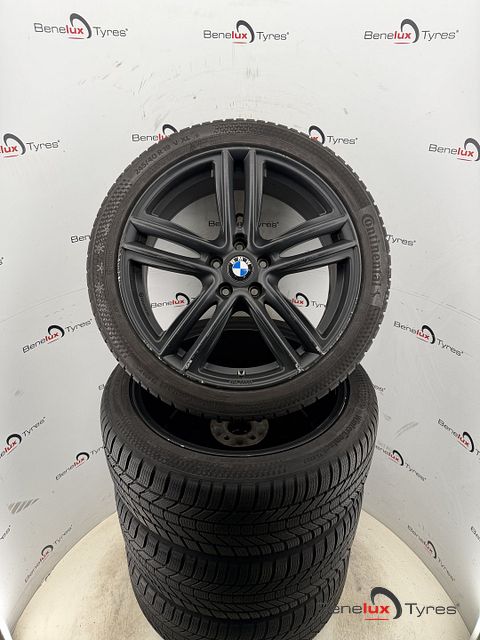 snow BMW X1 X2 X3 3-serie 4-serie i4 5-serie F48 F39 G30 G31