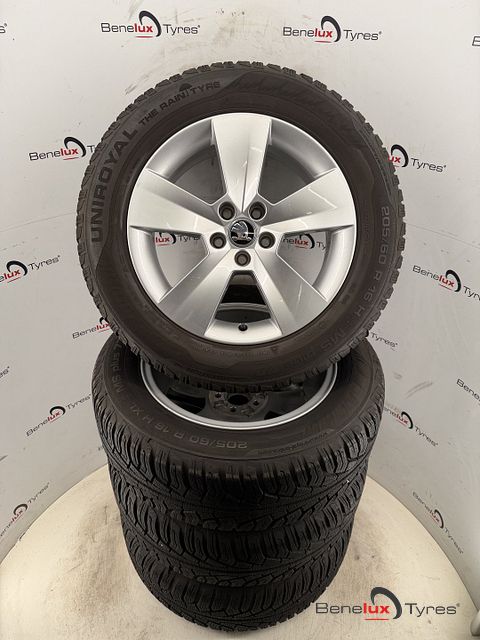16'' winter snow Skoda Karoq Octavia Superb Yeti VW Golf ms