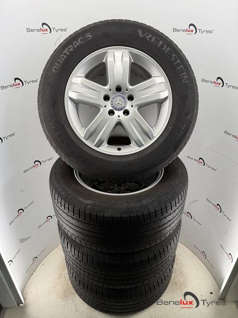 Mercedes ML M-klasse W163 W164 AMG ML270 ML320 ML350 ML500