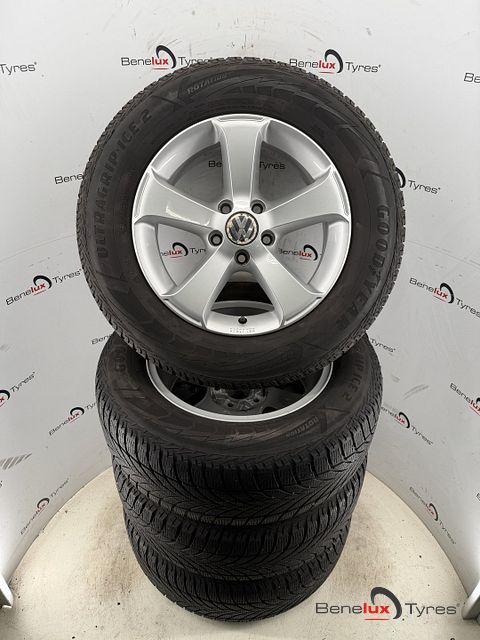 16'' origineel Volkswagen Tiguan Phaeton T-roc VW Golf Caddy