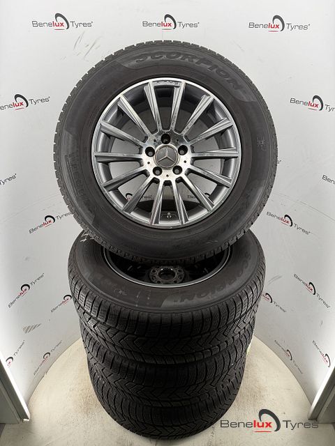 17'' Mercedes ML M-klasse Vito V-klasse GLE GLC GL W163 W164