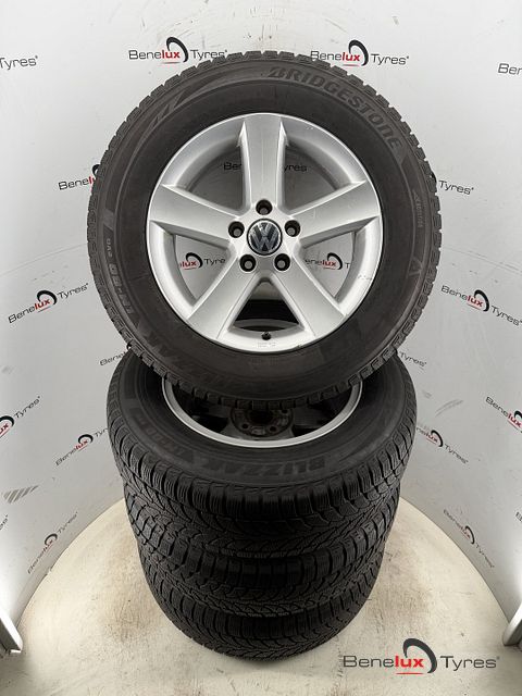 16'' origineel Volkswagen Tiguan Phaeton T-roc VW Golf Caddy