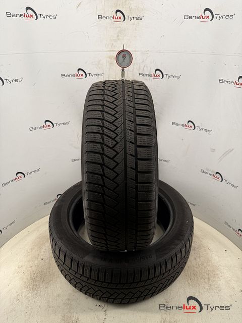 snow 215/55R18 99V Continental 215/55 R18 215/55/18 2155518