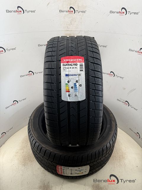 all-season 275/40R20 Vredestein 275/40 R20 275/40/20 2754020