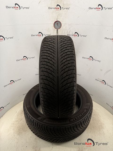 winter 225/55R18 102V Michelin 225/55 R18 225/55/18 2255518