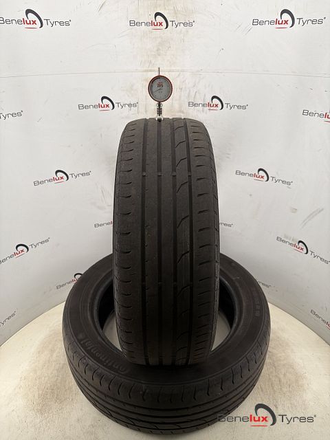 APK goed 215/55R18 Continental 215/55 R18 215/55/18 2155518