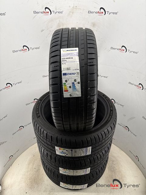 225/40ZR18 225/40R18 Michelin 225/40 R18 225/40/18 2254018