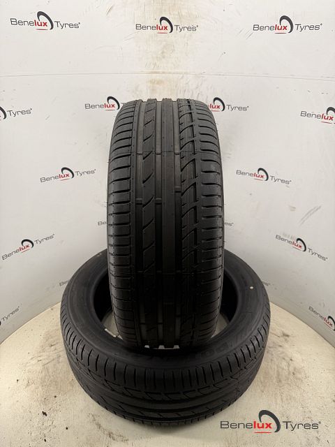 nieuw 245/45R19 98Y Bridgestone RSC RFT 245/45 R19 245/45/19
