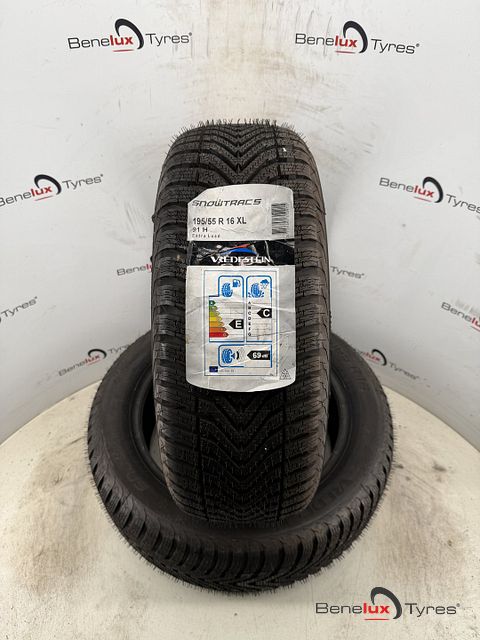 winter 195/55R16 91H Vredestein 195/55 R16 195/55/16 1955516