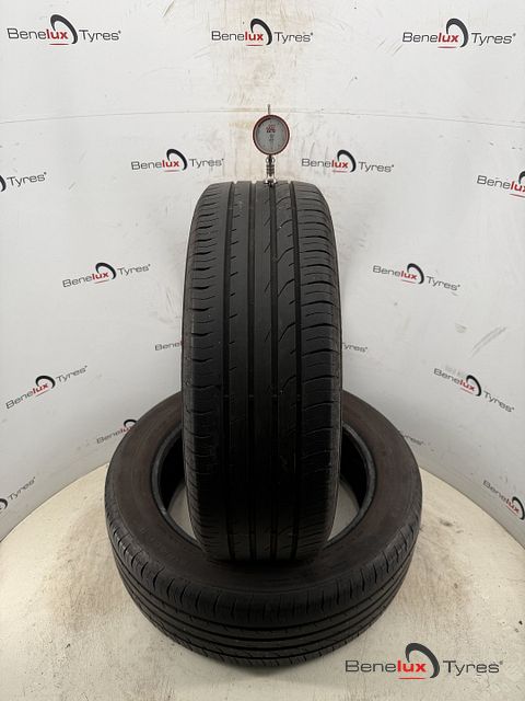 215/55R18 95H Continental Conti 215/55 R18 215/55/18 2155518