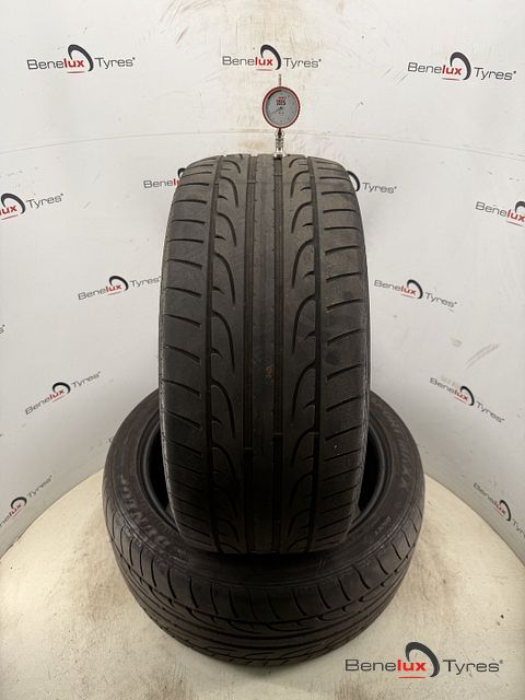 275/40R20 106W Dunlop 275/40 R20 275/40/20 2754020 BMW X5 X6