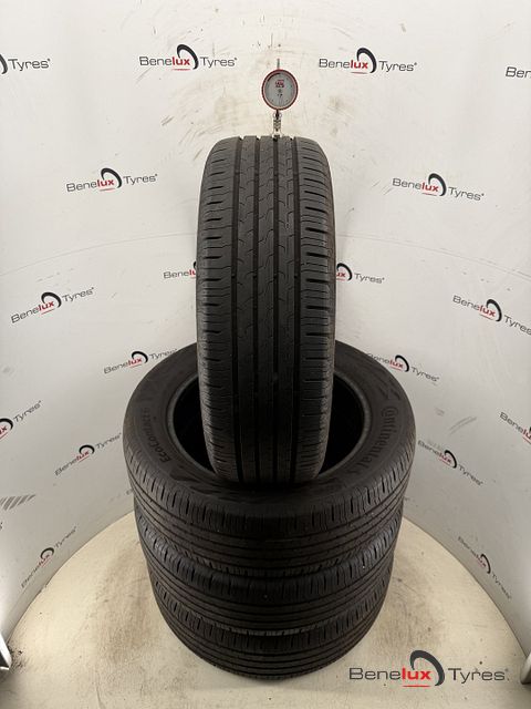 205/55R17 91V Continental EcoContact6 205/55 R17 205/55/17 2055517