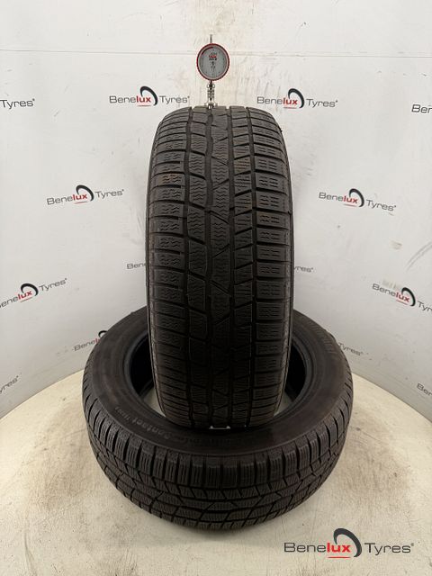 snow 215/55R17 98V Continental 215/55 R17 215/55/17 2155517