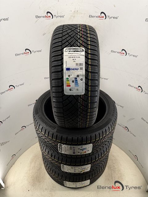 allseason 225/40R18 Continental 225/40 R18 225/40/18 2254018