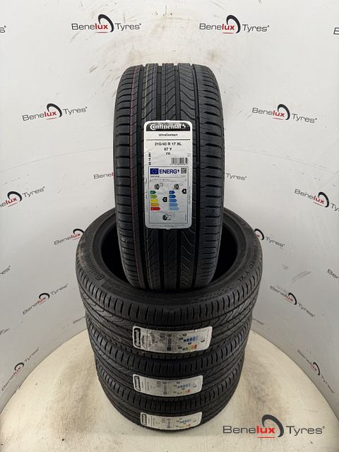 new 215/40R17 215/40 R17 2154017 Volkswagen Polo Audi A1 S1