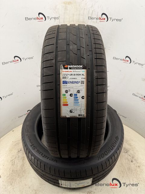 nieuw 225/45R18 Hankook Ventus 225/45 R18 225/45/18 2254518