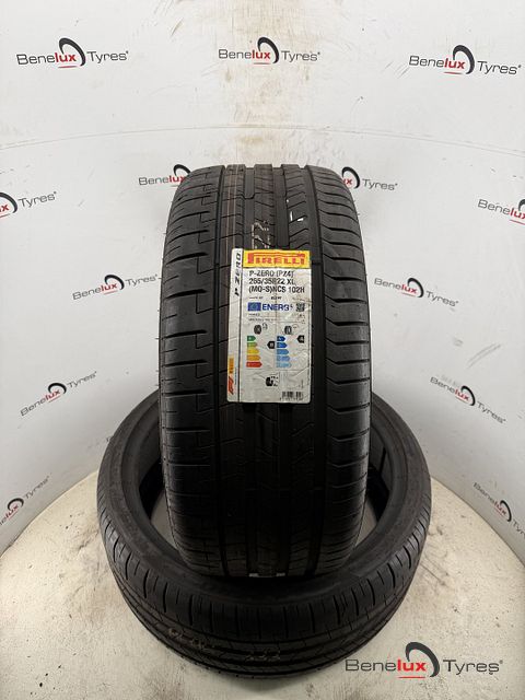 new 265/35R22 Pirelli 265/35 R22 265/35/22 2653522 Mercedes